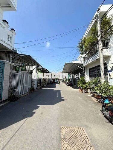 NỀN HIẾM + TẶNG NHÀ CŨ - HẺM 8M NGUYỄN VĂN CỪ