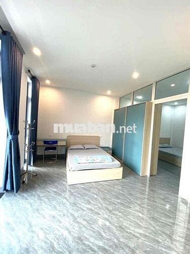 Cho Thuê căn hộ 45 m2 1pn + Full nội thất Ở BGI gànAeon Huế