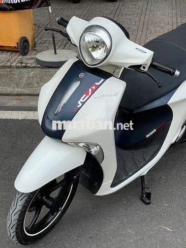 BÁN NHANH: YAMAHA JANUS - 2019