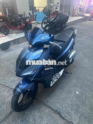 Honda AB 2018 Xanh đen