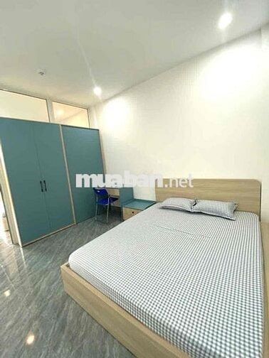 Cho Thuê căn hộ 45 m2 1pn + Full nội thất Ở BGI gànAeon Huế