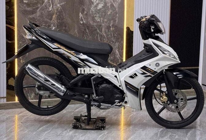 Yamaha Exciter 2010 1S94 Trắng đen