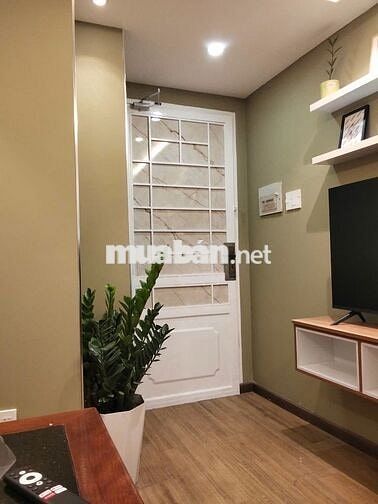 Cần cho thuê căn hộ Tôn Thất Thuyết, 2PN, Full nội thất, ở ngay