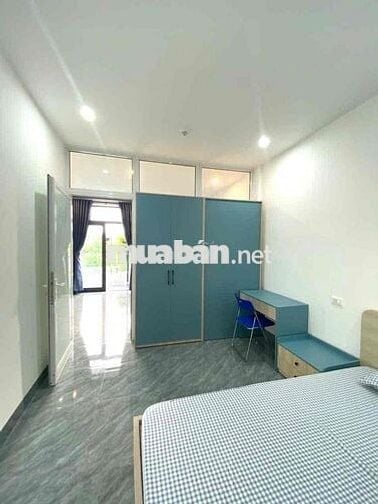 Cho Thuê căn hộ 45 m2 1pn + Full nội thất Ở BGI gànAeon Huế