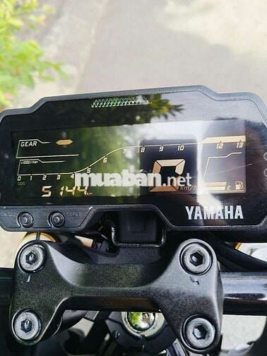 Yamaha MT15 12/2023 bs60 siêu đẹp odo5k chính chủ