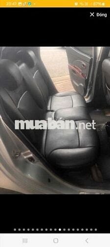 Kia Morning 2011 Số sàn màu Trắng