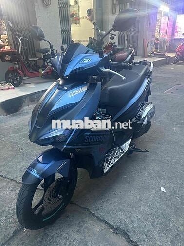 Honda AB 2018 Xanh đen