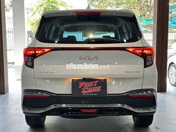 Kia Carens 2023 1.4T Signature - 55000 km một chủ