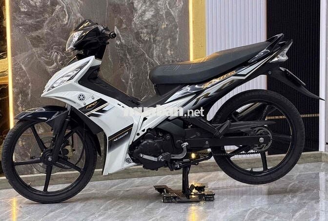 Yamaha Exciter 2010 1S94 Trắng đen