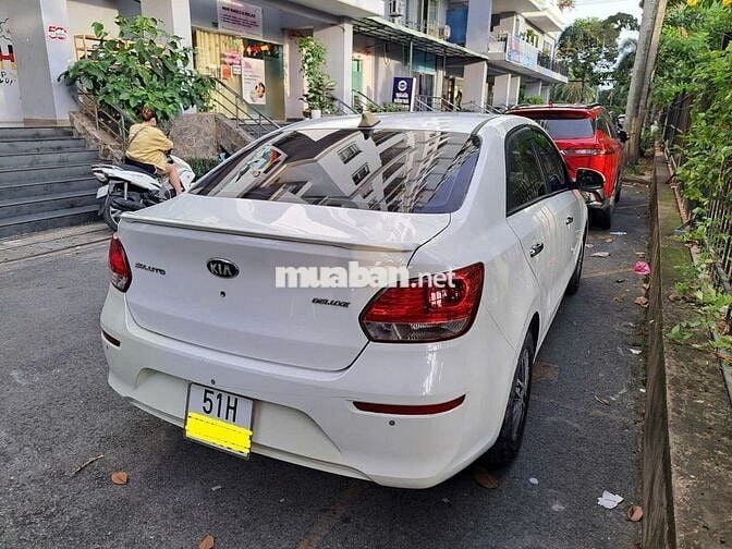 Kia Soluto 2020 1.4 AT Deluxe - 28800 km