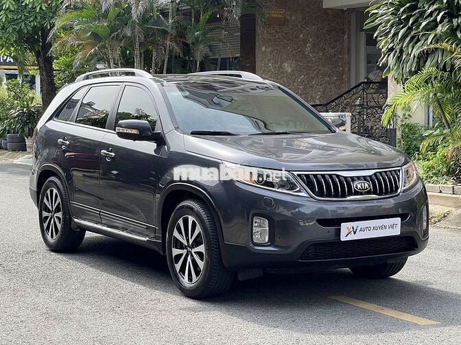 Sorento 2.4 GATH 2016 Xe Gia Đình Ngon Bổ Rẻ CònTL