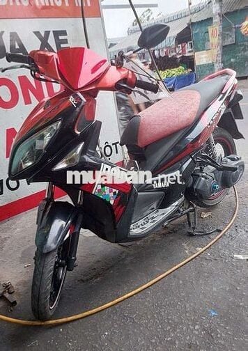 Yamaha Nouvo 4 LX Đỏ đen