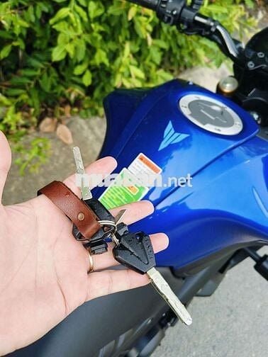 Yamaha MT15 12/2023 bs60 siêu đẹp odo5k chính chủ