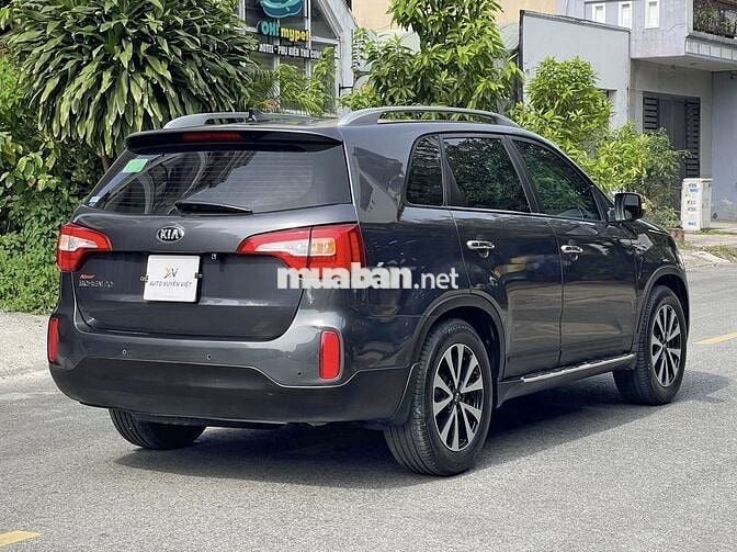 Sorento 2.4 GATH 2016 Xe Gia Đình Ngon Bổ Rẻ CònTL
