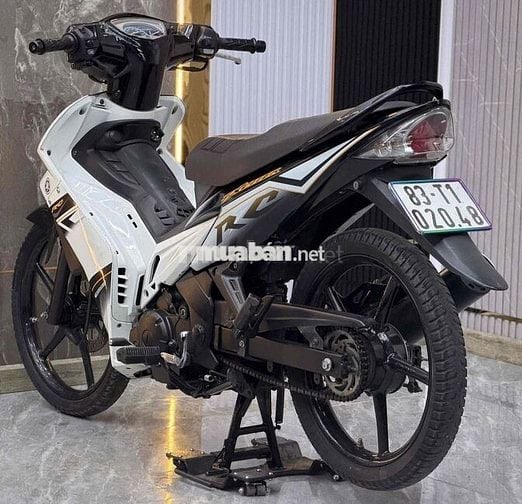 Yamaha Exciter 2010 1S94 Trắng đen