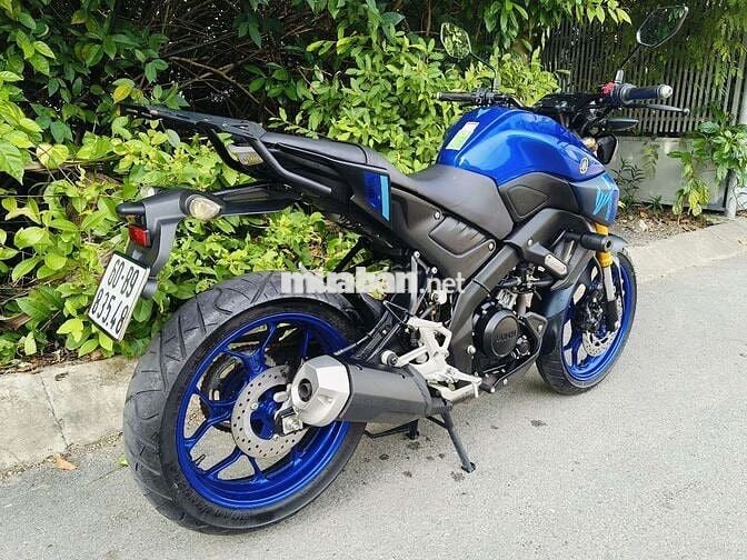 Yamaha MT15 12/2023 bs60 siêu đẹp odo5k chính chủ
