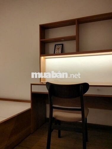 Cần cho thuê căn hộ Tôn Thất Thuyết, 2PN, Full nội thất, ở ngay