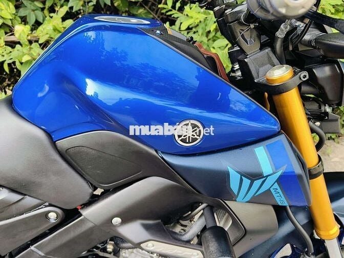 Yamaha MT15 12/2023 bs60 siêu đẹp odo5k chính chủ