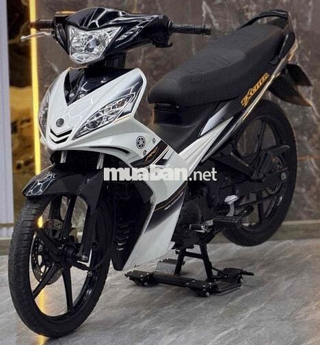 Yamaha Exciter 2010 1S94 Trắng đen