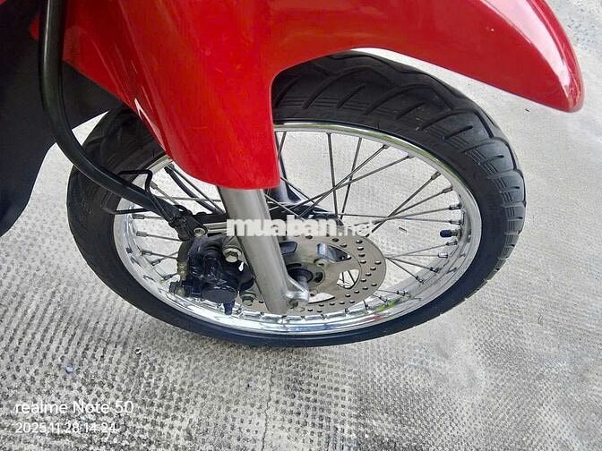 Yamaha Sirius 2024 Đỏ 18000 km