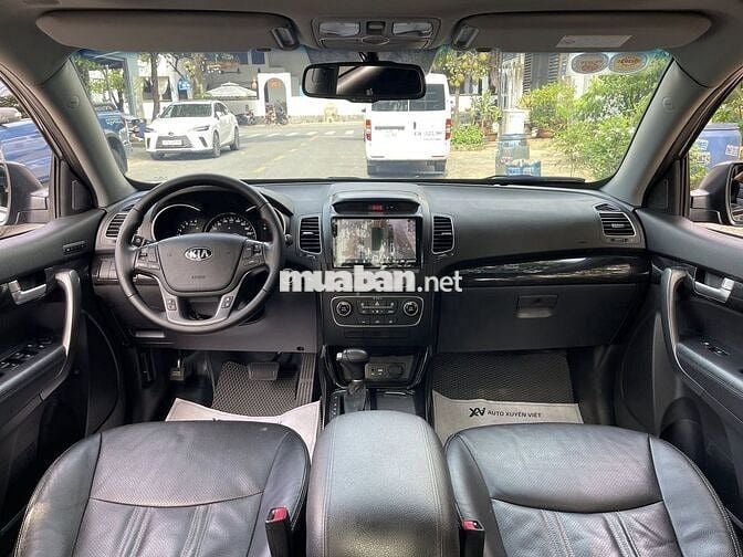 Sorento 2.4 GATH 2016 Xe Gia Đình Ngon Bổ Rẻ CònTL