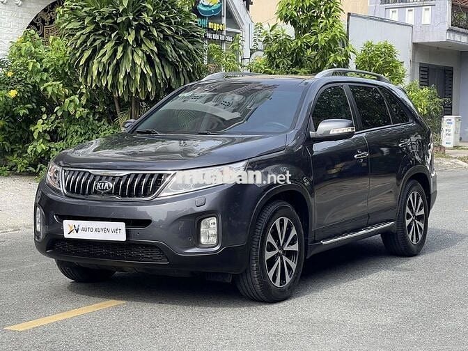 Sorento 2.4 GATH 2016 Xe Gia Đình Ngon Bổ Rẻ CònTL