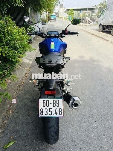 Yamaha MT15 12/2023 bs60 siêu đẹp odo5k chính chủ