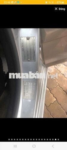 Kia Morning 2011 Số sàn màu Trắng