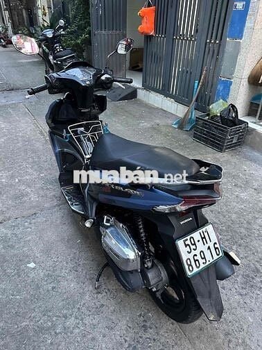 Honda AB 2018 Xanh đen