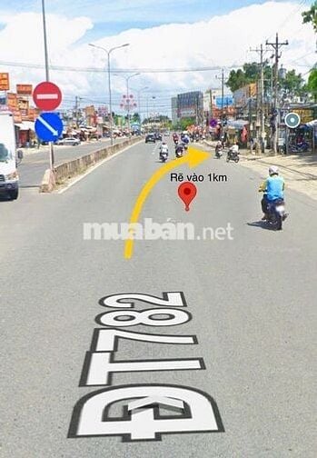 Đất nền cạnh KCN Phước Đông 140m²/ Chỉ 399 TRIỆU