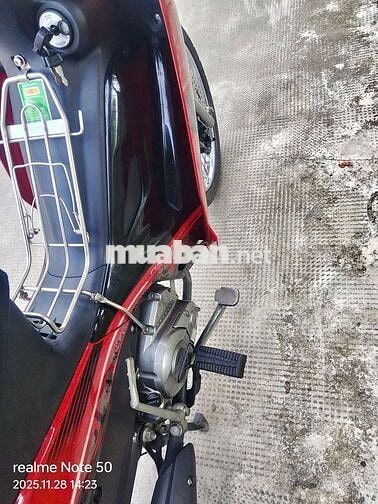 Yamaha Sirius 2024 Đỏ 18000 km