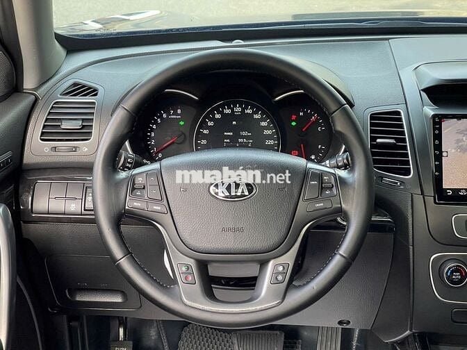 Sorento 2.4 GATH 2016 Xe Gia Đình Ngon Bổ Rẻ CònTL