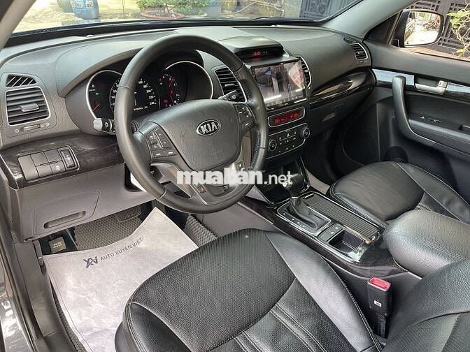 Sorento 2.4 GATH 2016 Xe Gia Đình Ngon Bổ Rẻ CònTL