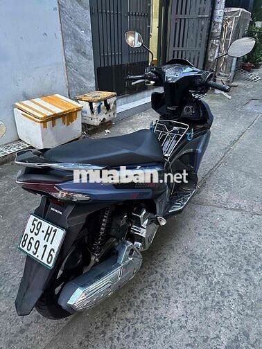 Honda AB 2018 Xanh đen