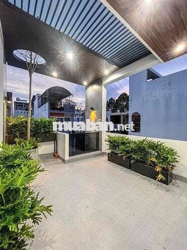 BÁN NHÀ ĐẸP FULL NỘI THẤT ĐƯỜNG B2 KDC 91 B CẦN THƠ