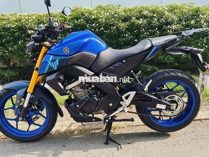Yamaha MT15 12/2023 bs60 siêu đẹp odo5k chính chủ