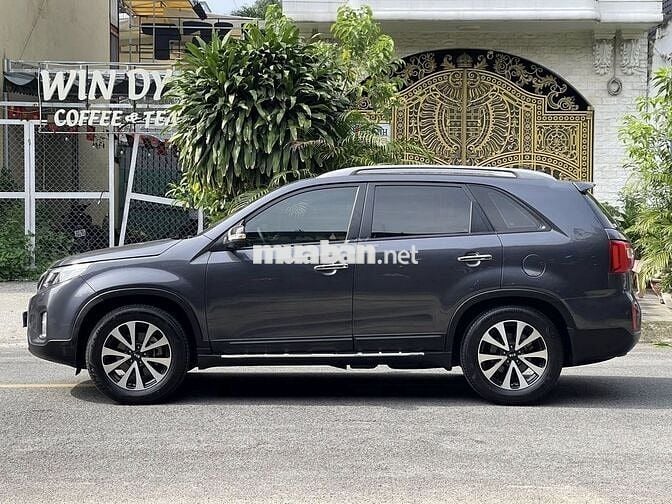 Sorento 2.4 GATH 2016 Xe Gia Đình Ngon Bổ Rẻ CònTL