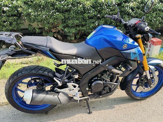 Yamaha MT15 12/2023 bs60 siêu đẹp odo5k chính chủ