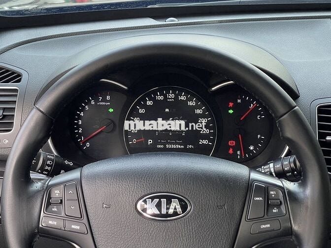 Sorento 2.4 GATH 2016 Xe Gia Đình Ngon Bổ Rẻ CònTL