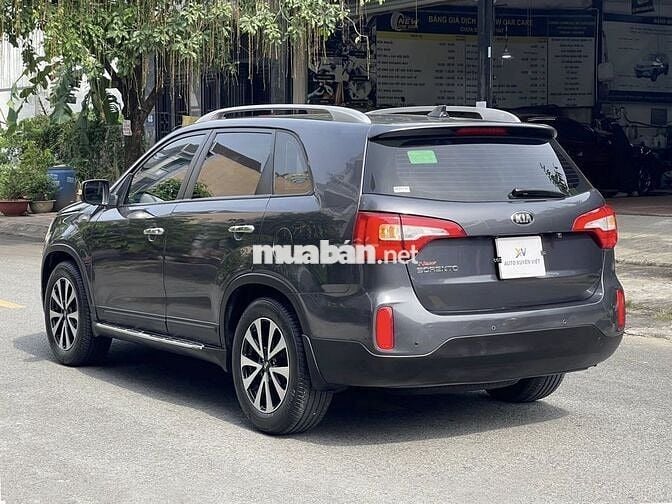 Sorento 2.4 GATH 2016 Xe Gia Đình Ngon Bổ Rẻ CònTL