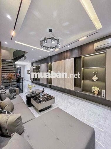 BÁN NHÀ ĐẸP FULL NỘI THẤT ĐƯỜNG B2 KDC 91 B CẦN THƠ