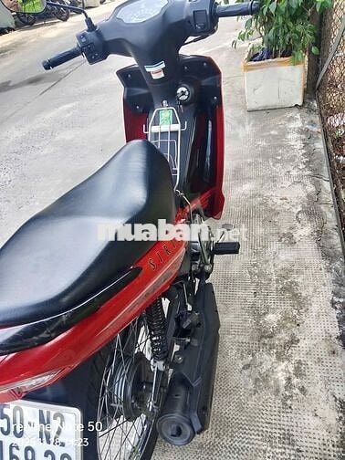 Yamaha Sirius 2024 Đỏ 18000 km