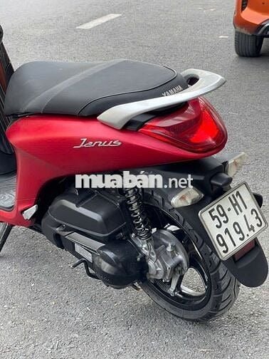 🛵 BÁN NHANH: YAMAHA -  JANUS - ĐỜI 2019 🔥
