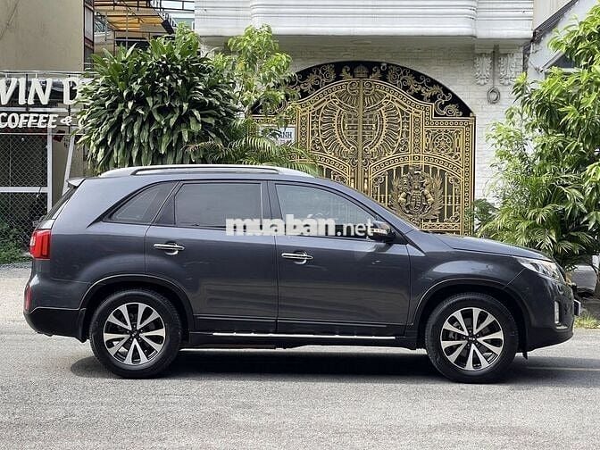 Sorento 2.4 GATH 2016 Xe Gia Đình Ngon Bổ Rẻ CònTL