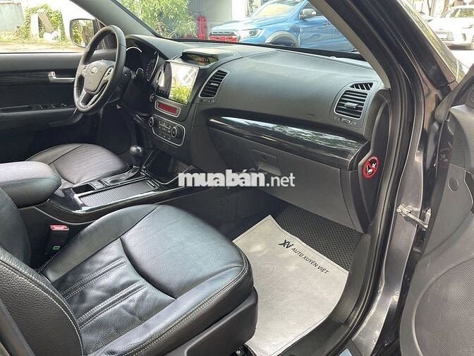 Sorento 2.4 GATH 2016 Xe Gia Đình Ngon Bổ Rẻ CònTL