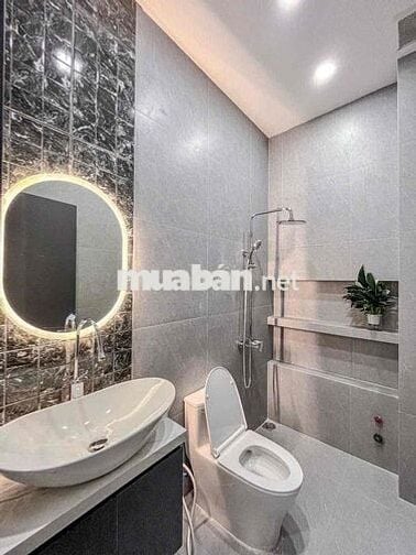 BÁN NHÀ ĐẸP FULL NỘI THẤT ĐƯỜNG B2 KDC 91 B CẦN THƠ