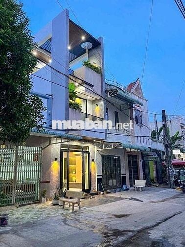 BÁN NHÀ ĐẸP FULL NỘI THẤT ĐƯỜNG B2 KDC 91 B CẦN THƠ