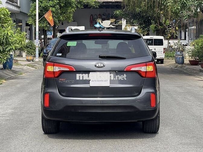 Sorento 2.4 GATH 2016 Xe Gia Đình Ngon Bổ Rẻ CònTL