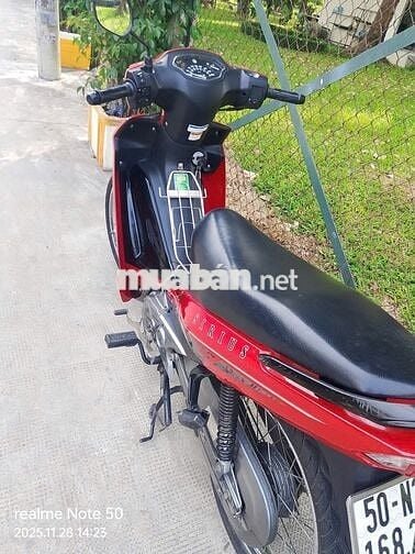 Yamaha Sirius 2024 Đỏ 18000 km