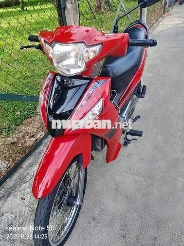 Yamaha Sirius 2024 Đỏ 18000 km